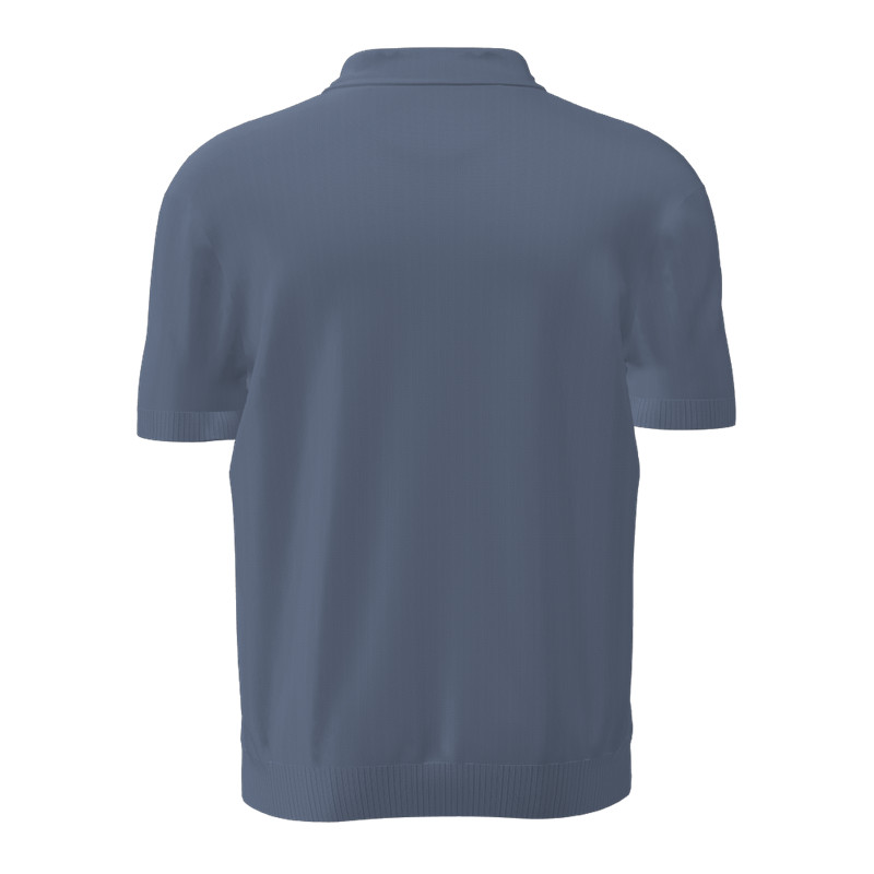 Men's Short Sleeve Polo: Moisture-Wicking, Quick-Dry, Odor-Resistant