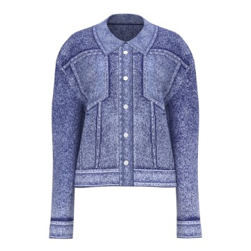 Women's Open-Front Jacket