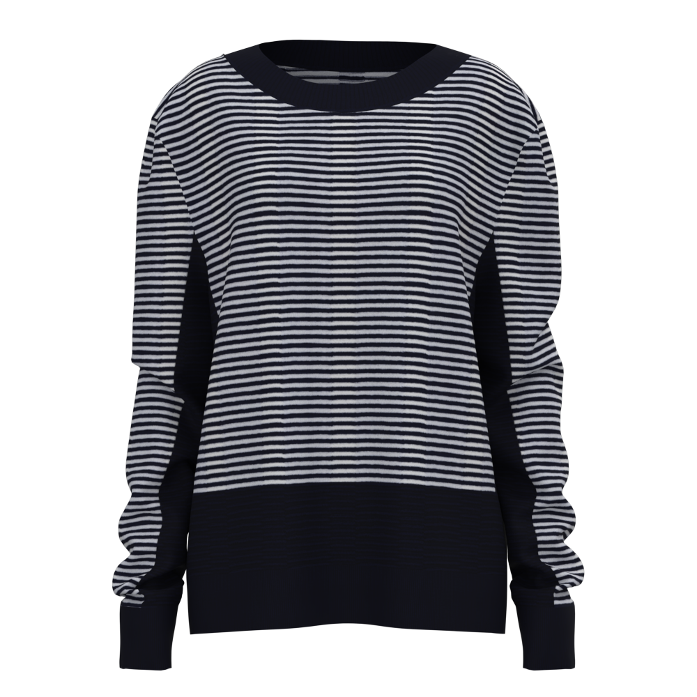 Women's Round Neck Sweater